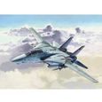 Maquette avion - REVELL - F-14 Tomcat Armées Des Etats-Unis - 97 pièces - 1/48 - Gris-3