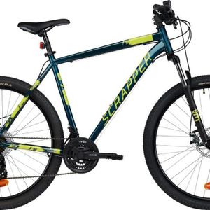 VTT Scrapper Cdiscount
