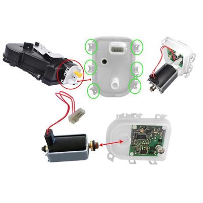 1500PH Kraftstoffadditiv Tank Pumpe Für Peugeot 308 3008 RCZ