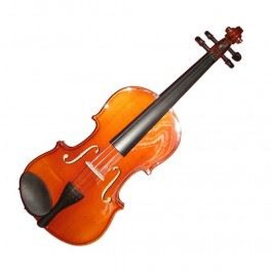 Violon 4 4 Tout Massif Herald As144 Cdiscount Instruments De Musique