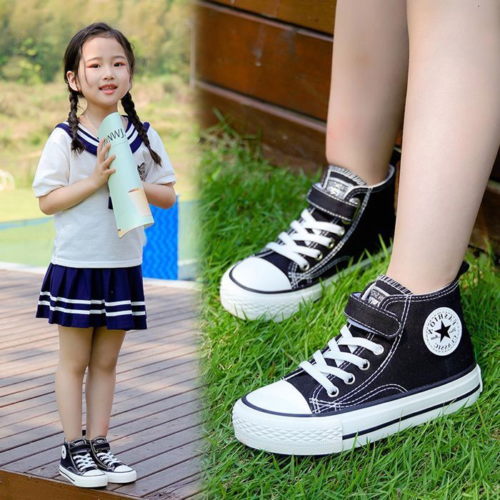 Baskets En Toile Légères Pour Enfants - Fermeture Velcro, Tailles 22 à 41, Parfaites Pour La Maternelle Et Le Pré-marche