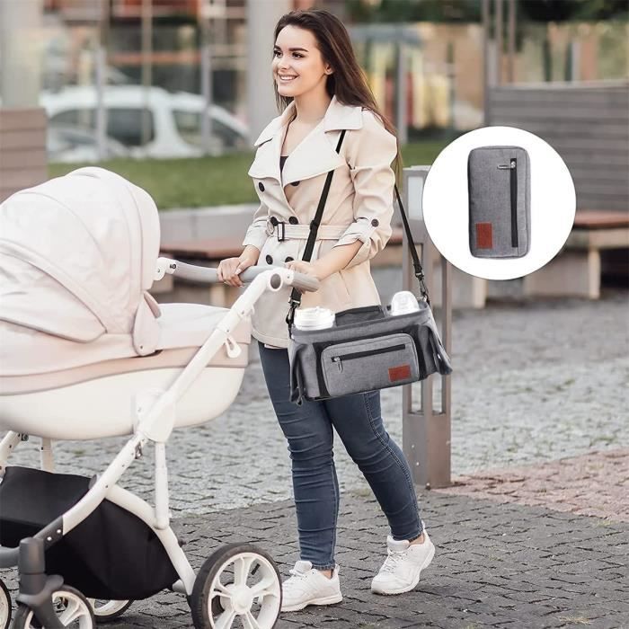 Sac de transport store universel pour poussette