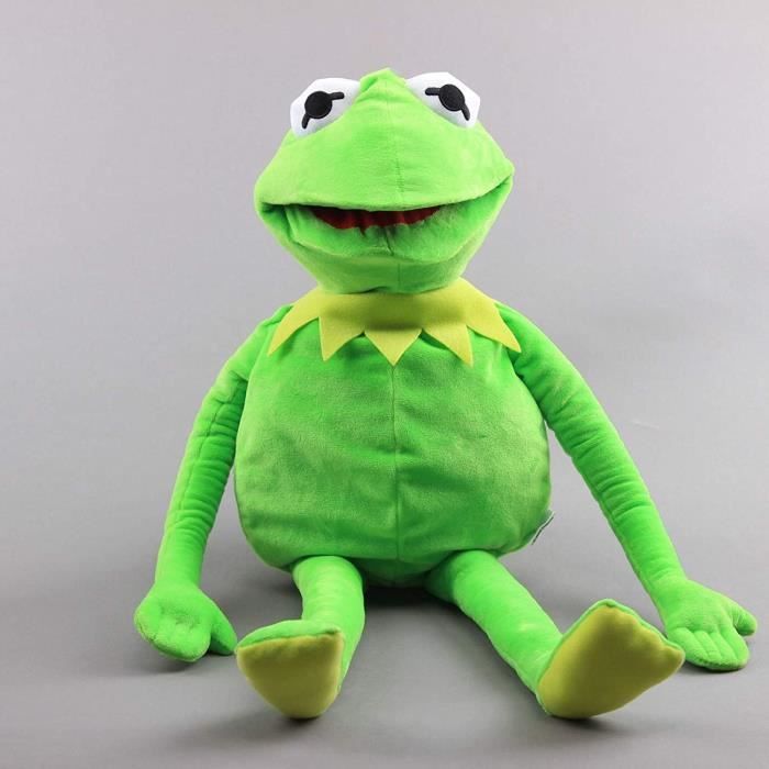 Peluche Kermit La Grenouille 17 Pouces – Les Muppets – Posh Paws – Disney