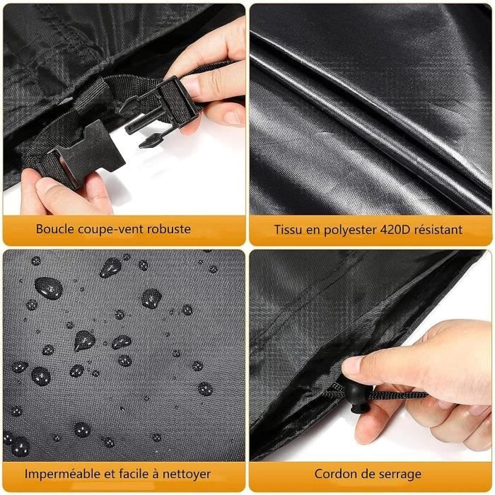 MulYeeh Combinaison Sudation Anti-Déchirure Homme Femme - Sauna Fitness Perte De Poids - Fermeture Éclair Vêtement Transpiration Gym