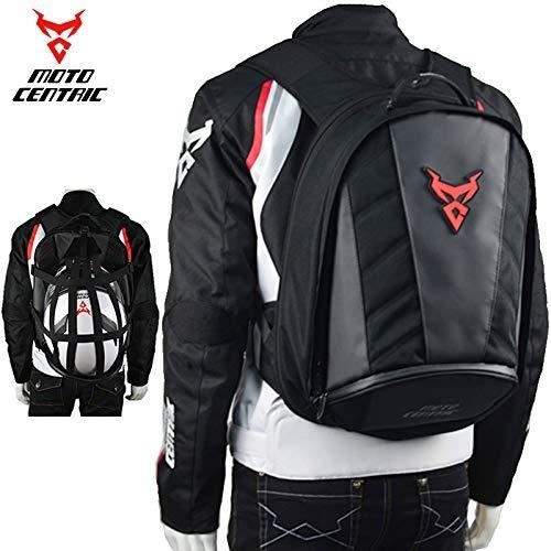 Sac à dos moto étanche grande capacité Porte casque Sac à dos de football -  Cdiscount Auto