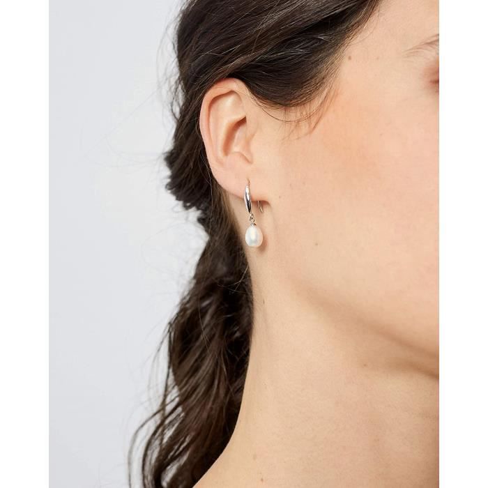 Boucles d'oreilles pendantes  Boucles d'oreille avec pendentif