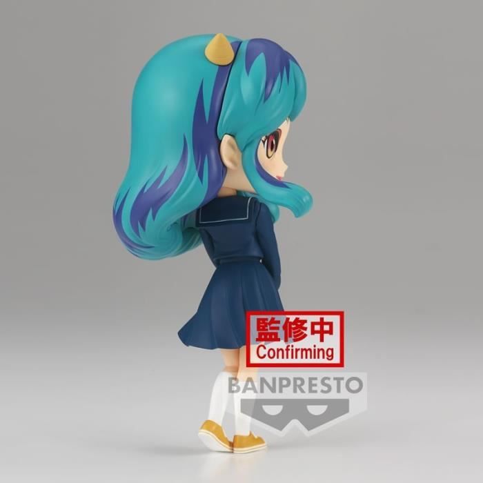 Banpresto Urusei Yatsura Q Posket-LUM-â…¡Figure Figurine 14cm Rare
