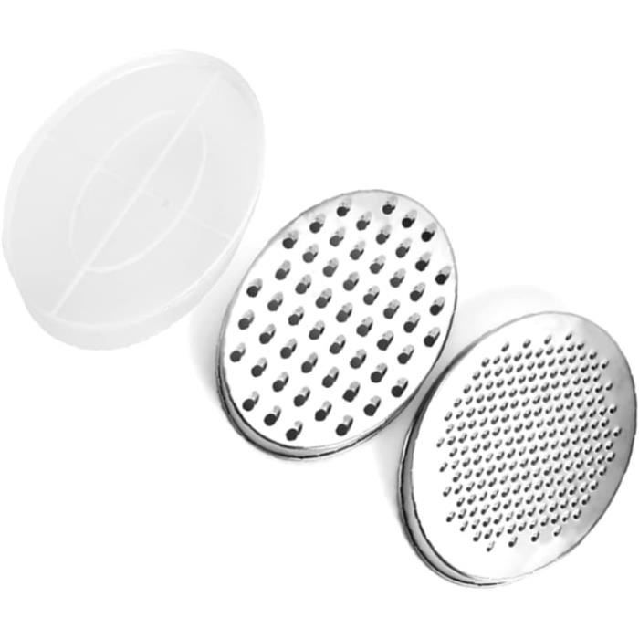 Mandoline De Cuisine Multifonction Avec Lame Réglable En Inox - Trancheuse à Légumes, Hachoir, Râpe, épaisseur Réglable 1/2/3 Mm