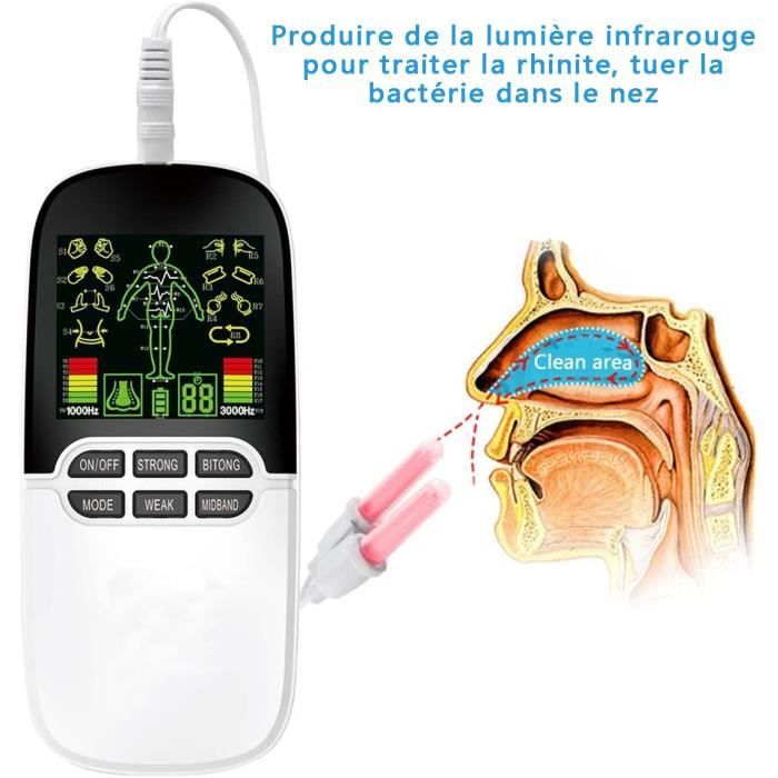 Appareil De Massage Et électrostimulation TENS/EMS - Soulage Les Douleurs Musculaires