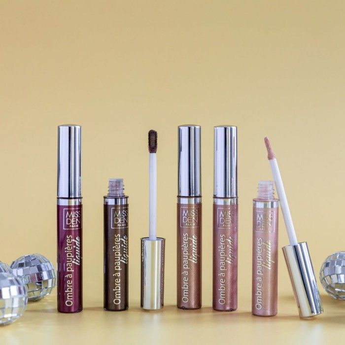 Ombre à Paupières Crème Métallisée AVON MARK - Très Longue Tenue - Teinte Assortie - Neuf Sous Emballage - PAO 12M