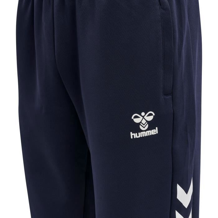 Hummel Bas de Survêtement Core Micro - Bleu Marine