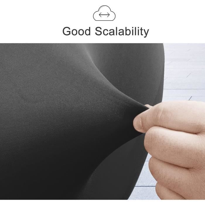 Housse Voiture Universelle Intérieure Tectico - Protection Élastique Noire Pour Garage