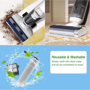 Compatible Avec Le Filtre De Remplacement Du Filtre Hoover BR71_BR30 011 BREEZE