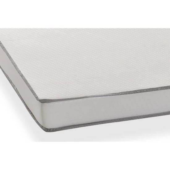 trampoline matelas pour les enfants 130 x 90 x 25 cm