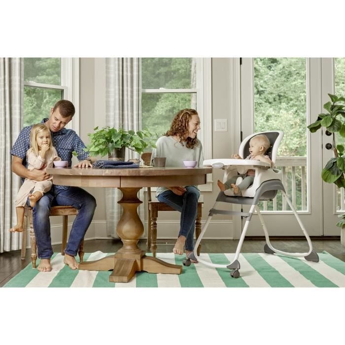 Ingenuity Trio Chaise haute 3 en 1 – youpybaby