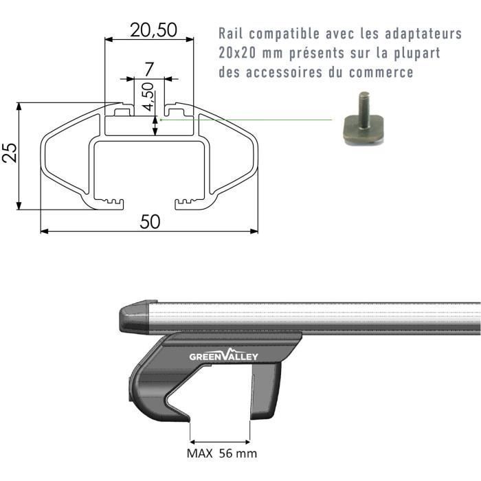 Sourcing Map Lot 2 Barres Rondes ABS – 30 Mm X 100 Mm Noir – Modélisme, Bricolage & Maquettes