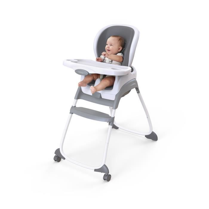 Rehausseur - Harnais chaise haute bébé | BABY SEAT™
