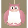 R M Coudert Lampe Suspension Enfant Hibou Turquoise Lampes De Plafond Eclairage Pour Enfants Gartenbaubeli De