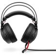 Casque et Micro Hp