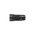 Objectif Hybride Sigma 105mm f 2.8 DG DN Macro Art pour Sony FE Noir-0