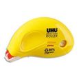 UHU Dry & Clean Glue Roller Permanent 9,5m x 6,5mm-0