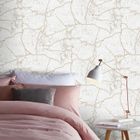 Papier Peint Intissé Kintsugi - SUPERFRESCO EASY - Urban city - Or - 10m x 52cm