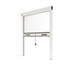 AVOSDIM Store Moustiquaire ALU recoupable - L80 x H130cm - Blanc