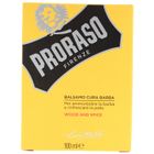 Baume pour la Barbe - Proraso - Wood & Spice - 100ml - Sans parabène - Mixte