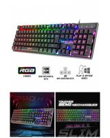 Clavier PC GAMER LED RGB Spirit Of Gamer PRO-K1 anti-ghosting 26 touches HQ