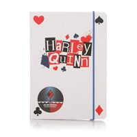 P.Derive HARLEY QUINN - Confidential - Mini notebook A6