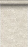 Origin Wallcoverings papier peint imitation pierre beige - 53 cm x 10,05 m - 347563