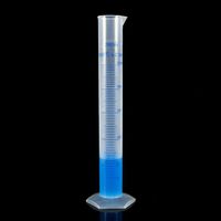 Cylindre De Mesure En Verre 25 Ml - Classe A, Borosilicate, Graduation Précise, Laboratoire - 5