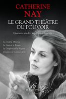 Bouquins - Le Grand Théâtre du pouvoir - Nay Catherine 200x134