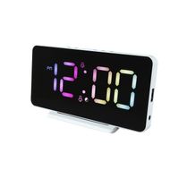 Réveil - Caliber HCG024 - Double alarme Double alarm 152 x 42 x 81 mm Blanc