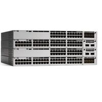 Cisco Catalyst C9300-48P-A commutateur réseau Géré L2/L3 Gigabit Ethernet (10/100/1000) Gris Connexion Ethernet, supportant