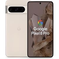 Smartphone Google Pixel 8 Pro 6.7" 5G Double SIM 256 Go Beige