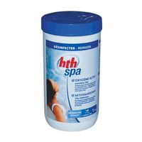 HTH Spa oxygène actif - Pastille - 1,2kg