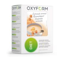 Oxyform Dessert Crème Caramel Encas Avec Protéine I Entremet Diététique I A Reconstituer Shaker I Minceur I Préparation Protéinée