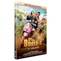SND Les Bodin`s en Thaïlande Edition Collector DVD - 3545020076651