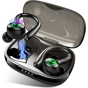 CASQUE - ÉCOUTEURS Ecouteur Bluetooth 5.1, Ecouteurs sans Fil Sport a