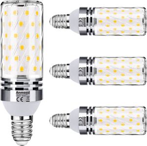 AMPOULE - LED Ampoules LED E14 Blanc Chaud 3000K12W Ampoule Maïs