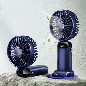 Mini Ventilateur Portable USB Rechargeable