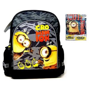 Minion Sac à dos et parapluie Méprisable Me