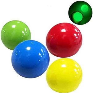 Balles Anti-Stress Colorées Fidget Balls, 4PCS Boule pour Enfant Adulte, PU  Souple Balle Anti Soulager l'anxiété, Couleur aléatoire - Cdiscount Jeux -  Jouets