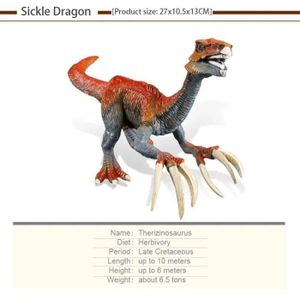 FIGURINE - PERSONNAGE Thermidor - TFAMI – Mini figurines de dinosaures J