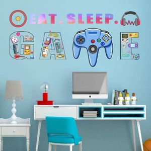 Stickers muraux jeux video - Cdiscount