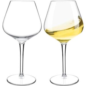 Verre à vin Incassable Verres À Vin 100% Tritan-Plastique Verr