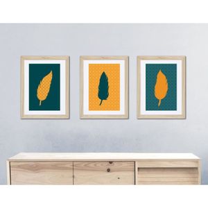 Affiche Plume Achat Vente Pas Cher