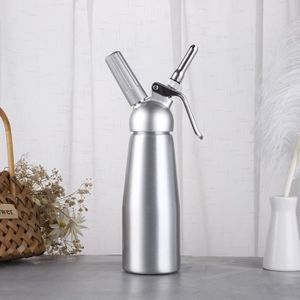 SIPHON - CARTOUCHES  Bouchon en aluminium de 500 ml Pistolet À Crème Fo