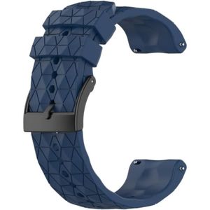 Montre connectée sport Bracelet De Montre Intelligent, Bracelet En Silicone Compatible Avec Suunto 9 Smartwatch Gps-Suunto 9 Baro-Suunto 9 -Suunto [n403]